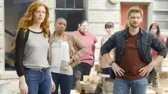 Под куполом 2 сезон 5 серия